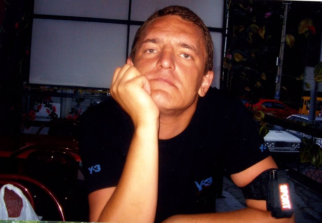  5003972  Sergej, 45 ,    