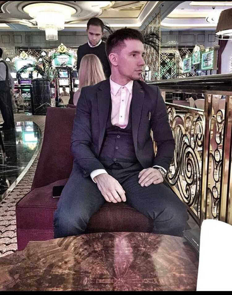 ���� 37950552 ������� Vladimir, 39 ���, ���� ���������� � ������