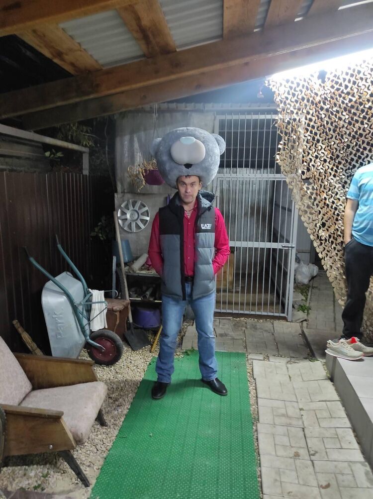  45514542  Andrey, 42 ,    