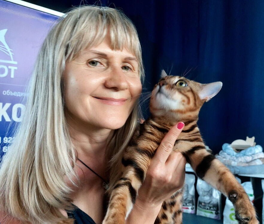  ,   Sviatlana, 53 ,  