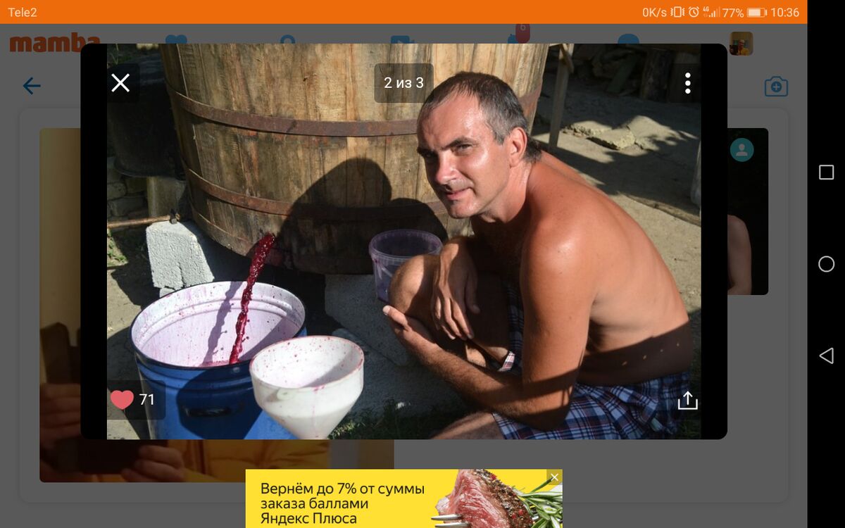 ���������� ����, ���� ������� ������, 52 ����, ������������ 