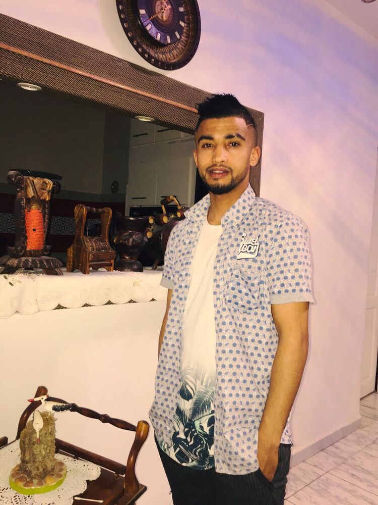 ���������� ������, ���� ������� Achraf, 30 ���, ������������ ��� ������, ����� � ���������