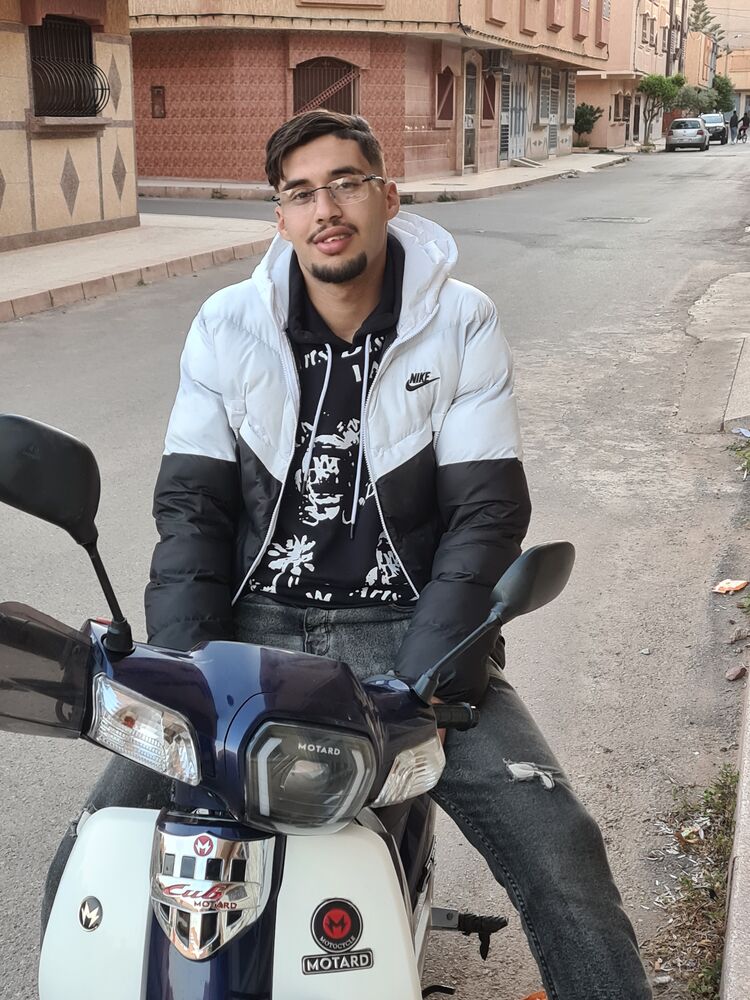  North Bangor,   Amine, 21 ,   ,   