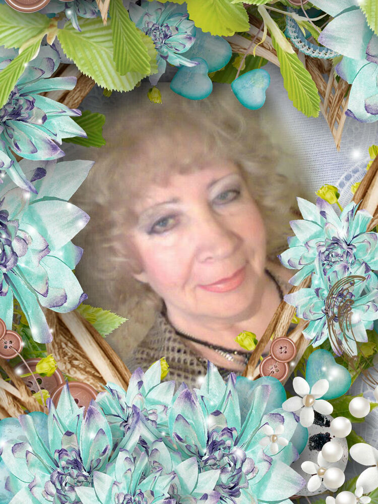  ,   Halina, 76 ,   