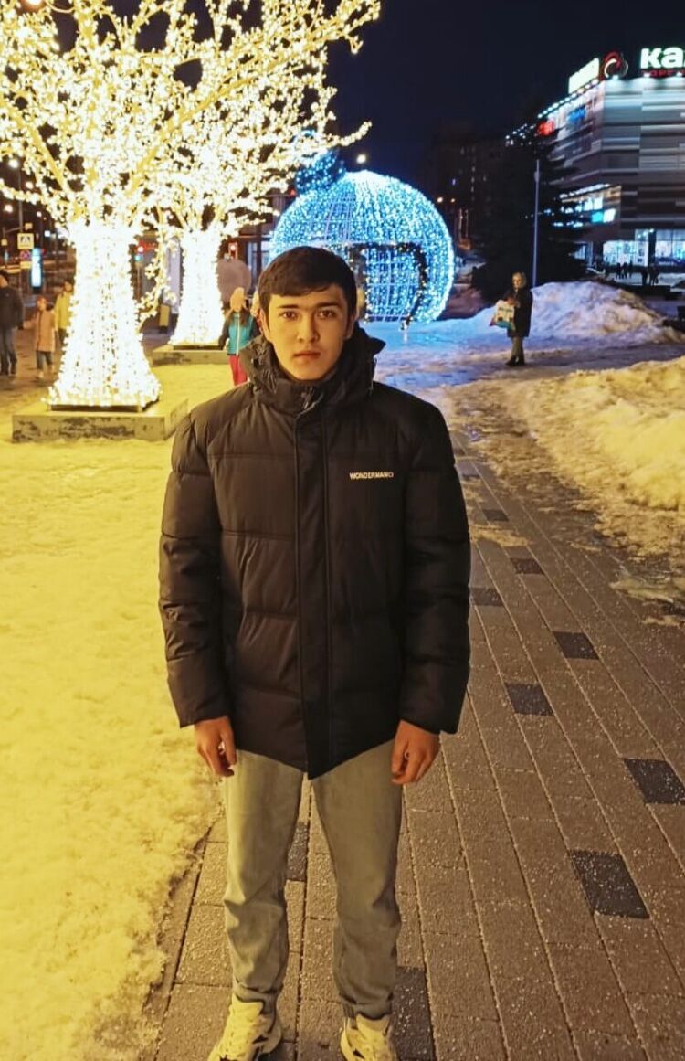 ���� 32110922 ����� Ilhomjon, 21 ���, ���� ���������� � ������