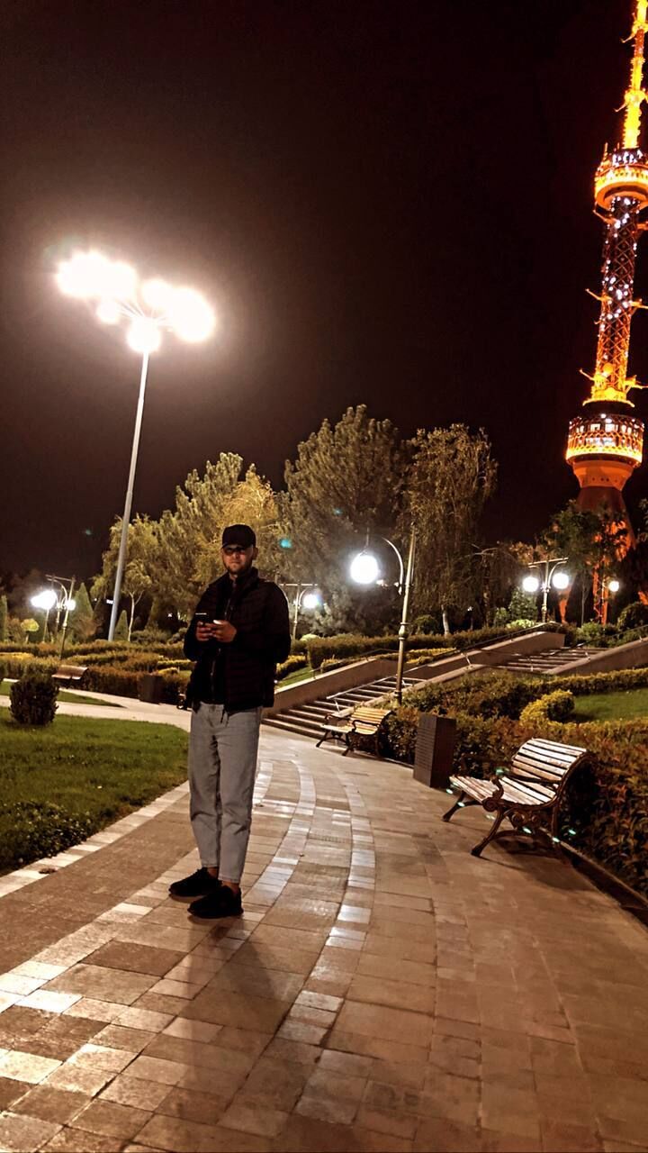 ���������� �������, ���� ����� Diyorbek, 25 ���, ������������ ��� ������, ����� � ���������