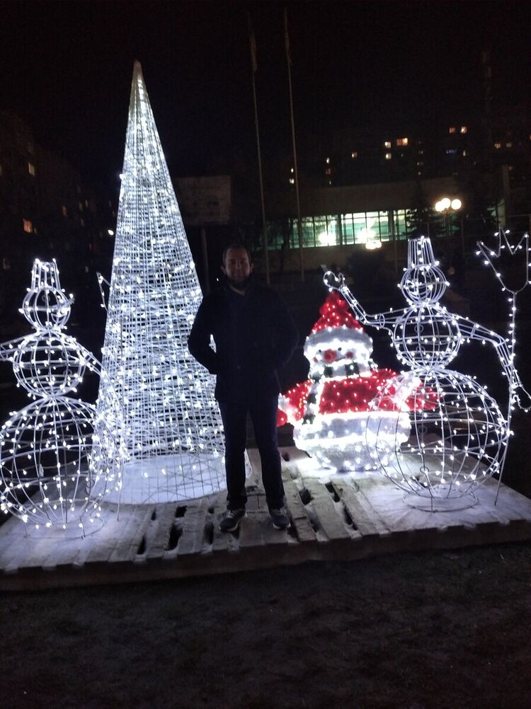 ���������� ����, ���� ������� Ivan, 34 ����, ������������ ��� ������, ����� � ���������, c�������� ���������