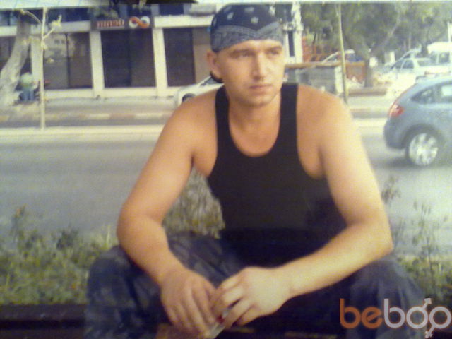  1075012  Alex, 47 ,    Holon