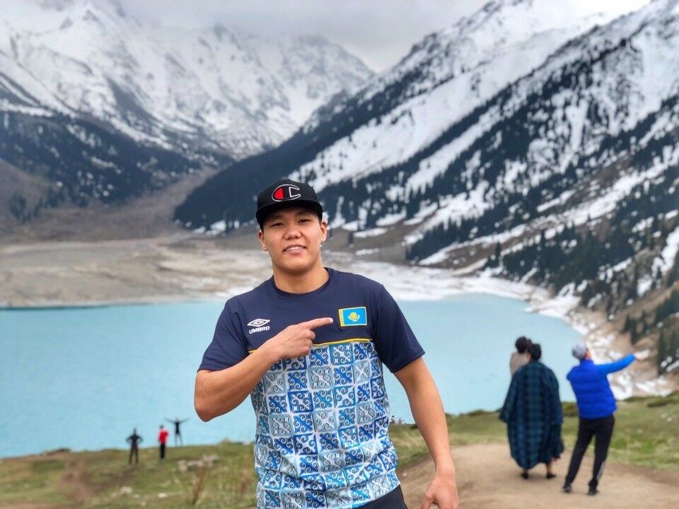  ,   Kuandyk, 26 ,   