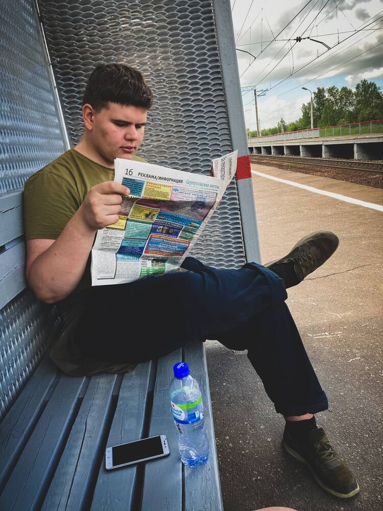 ���������� ������, ���� ����� Ivan, 22 ����, ������������ ��� ������, ����� � ���������, c�������� ���������