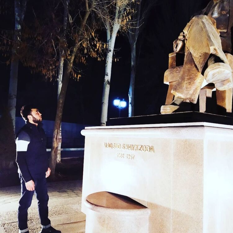 ���� 44874232 ������� Davronbek, 27 ���, ���� ���������� � �����-����������