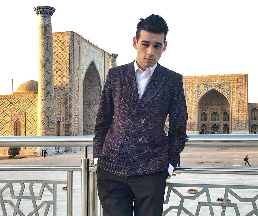 ���� 11421392 ������� Azimjon, 31 ���, ���� ���������� � ��������