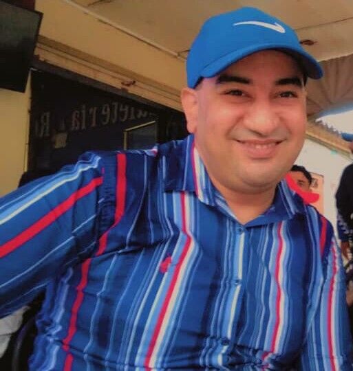 ���������� Algiers, ���� ������� Kaled, 38 ���, ������������ ��� ������, ����� � ���������