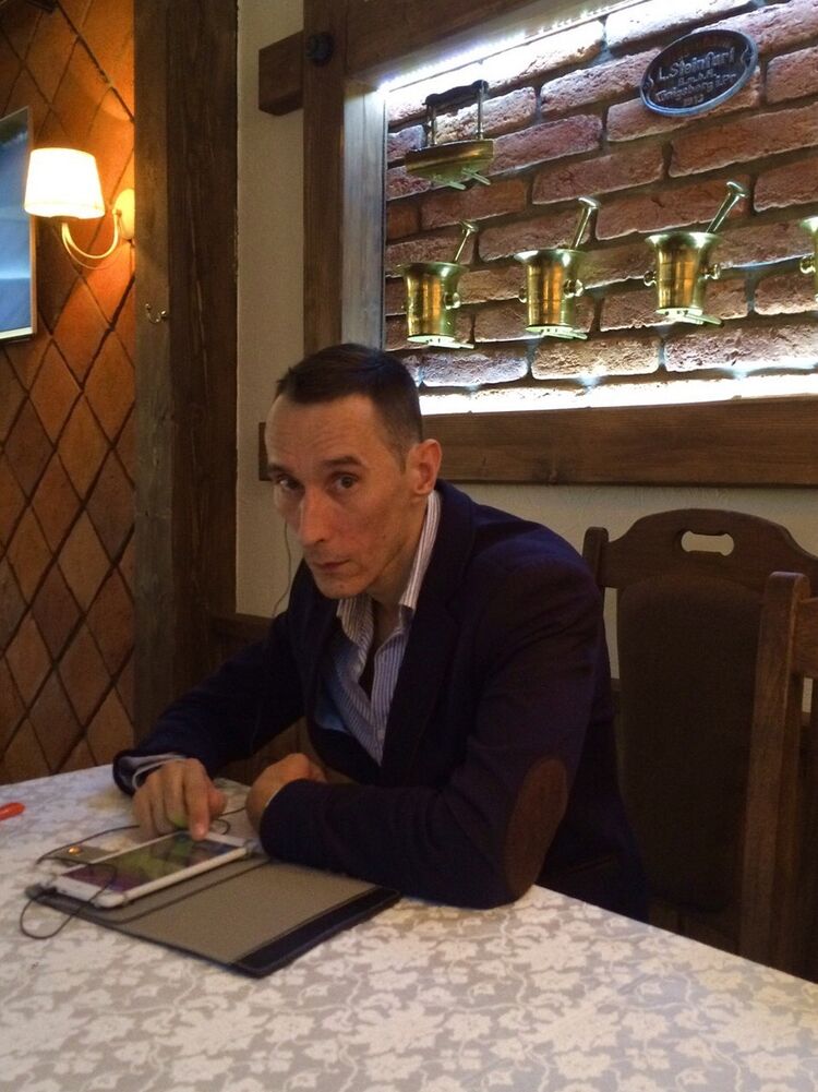  ,   Misha, 46 ,   