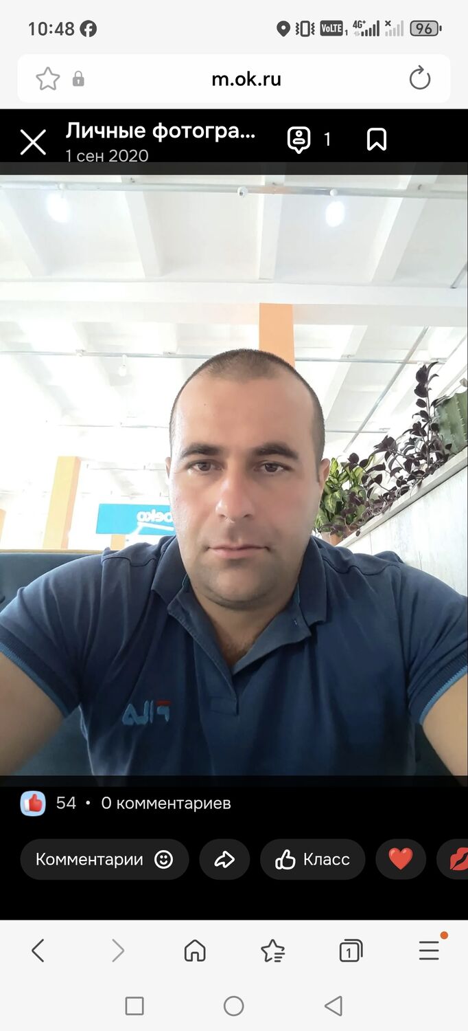 ���� 55143472 ������� Sergey, 43 ����, ���� ���������� � �������