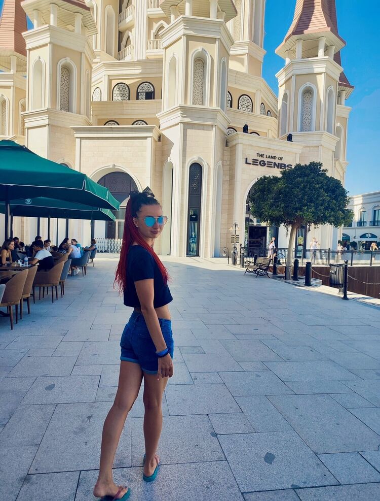 ���������� �����-���������, ���� ������� Aleksandra, 35 ���, ������������ ��� ������, ����� � ���������