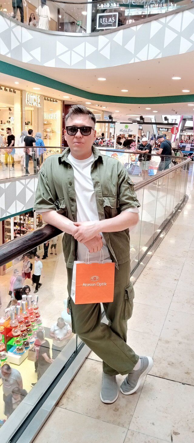 ���������� ����, ���� ������� Farid, 39 ���, ������������ ��� ������, ����� � ���������