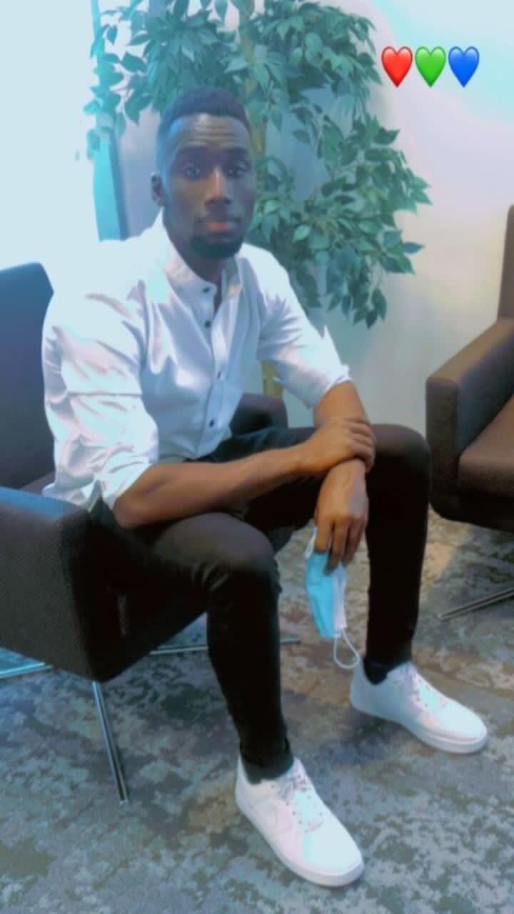 ���������� ������, ���� ������� Babacar, 32 ����, ������������ ��� ������, ����� � ���������