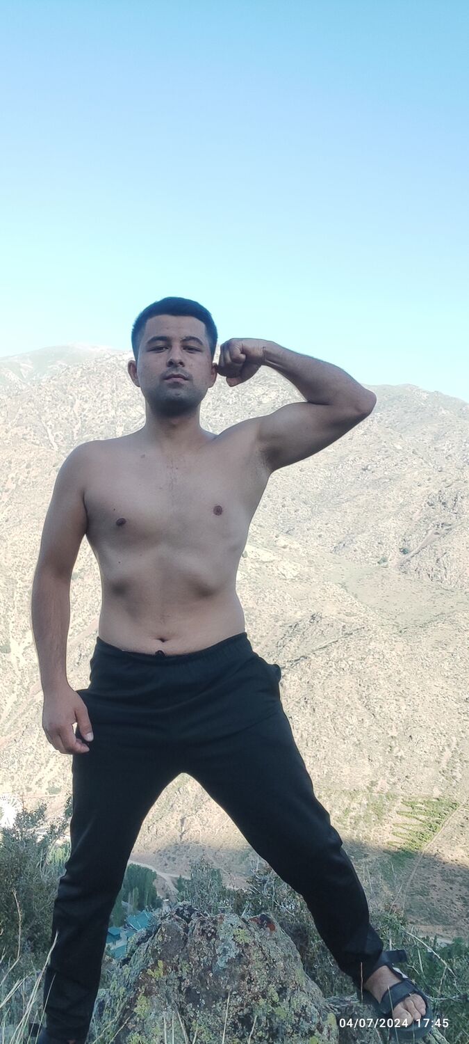  45330162  SHOYATBEK, 27 ,    