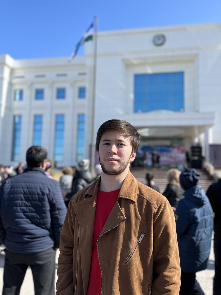 ���� 40878312 ����� Javokhir, 22 ����, ���� ���������� � ��������