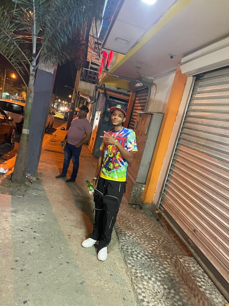  34247092  Yeison, 25 ,    La Vega