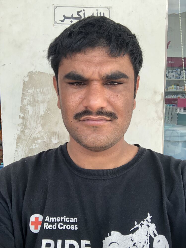  53528072  Rashid, 23 ,    