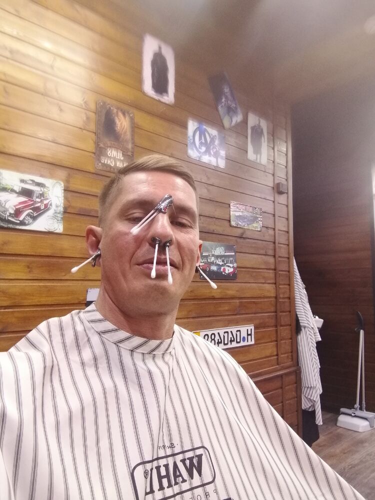 ���������� �����-���������, ���� ������� Mikhail, 43 ����, ������������ ��� ������, ����� � ���������, c�������� ���������