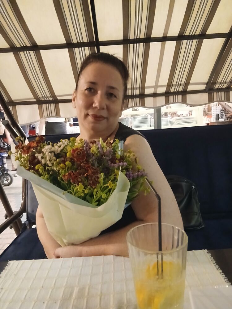  53681822  Natali, 50 ,    