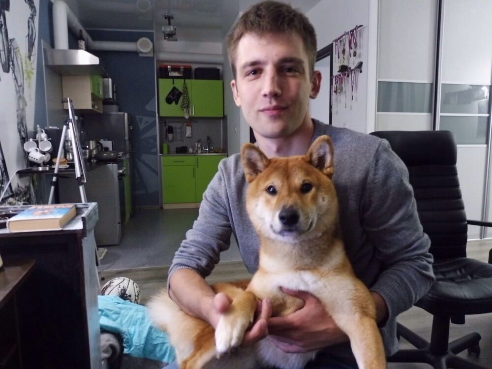 ���� 12723252 ������� Dmitry, 35 ���, ���� ���������� � ������