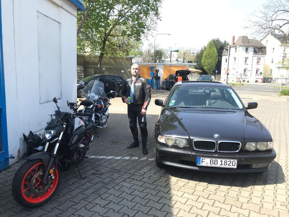  34053452  Maksim, 46 ,    Frankfurt Am Main