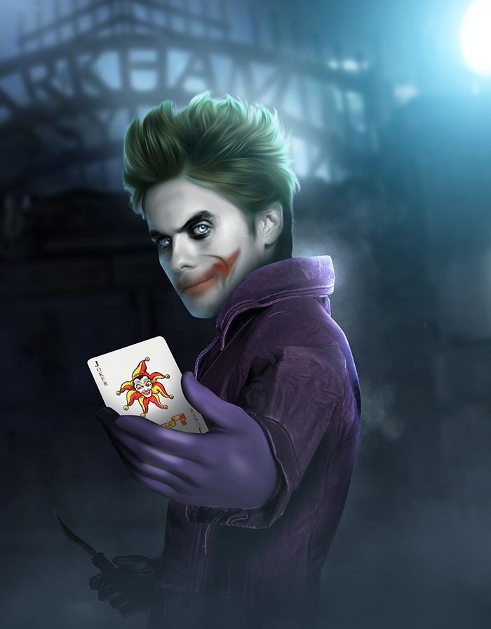  43821142  Joker, 31 ,    