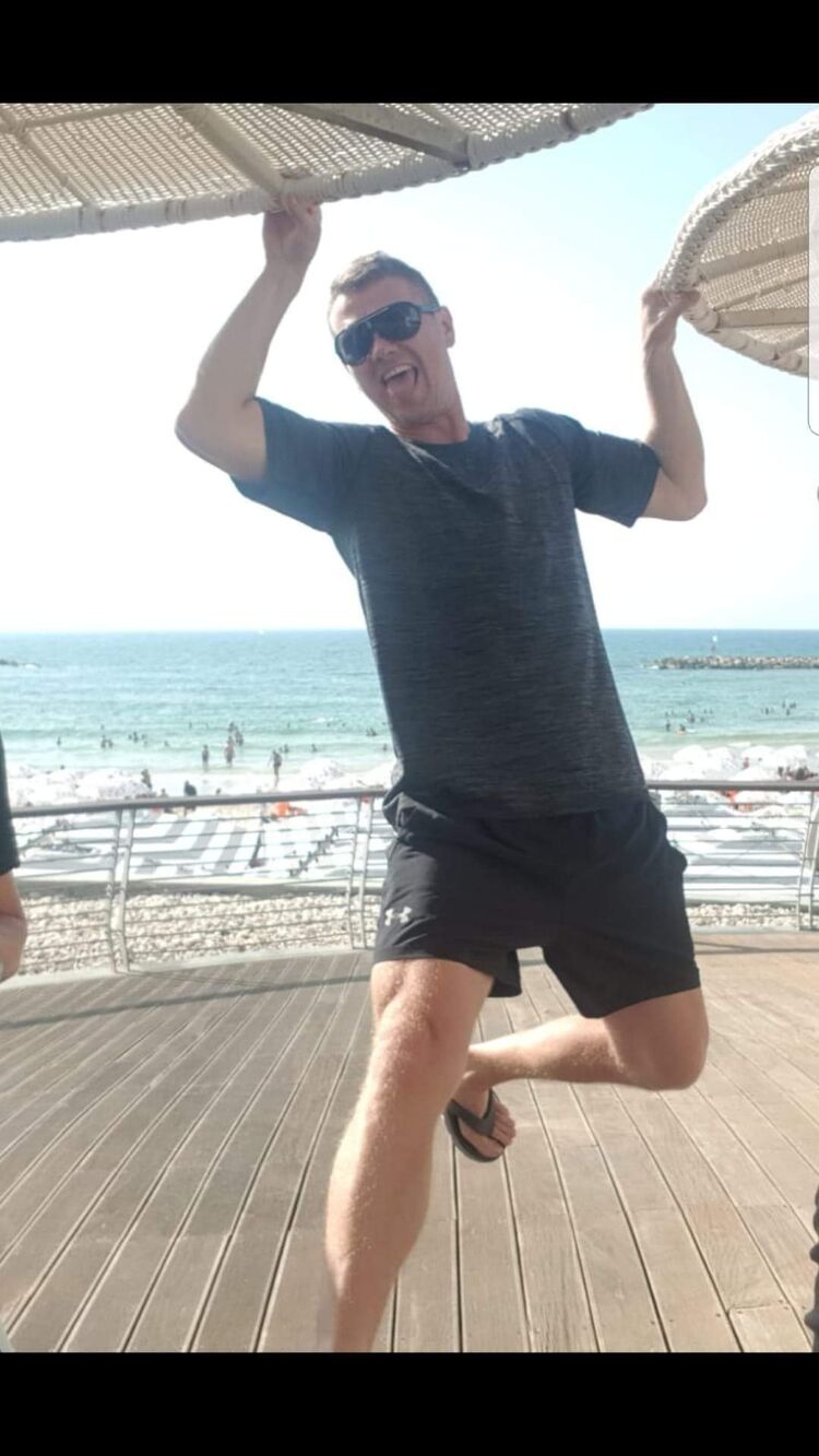  26664662  Max, 38 ,    Tel Aviv-Yafo
