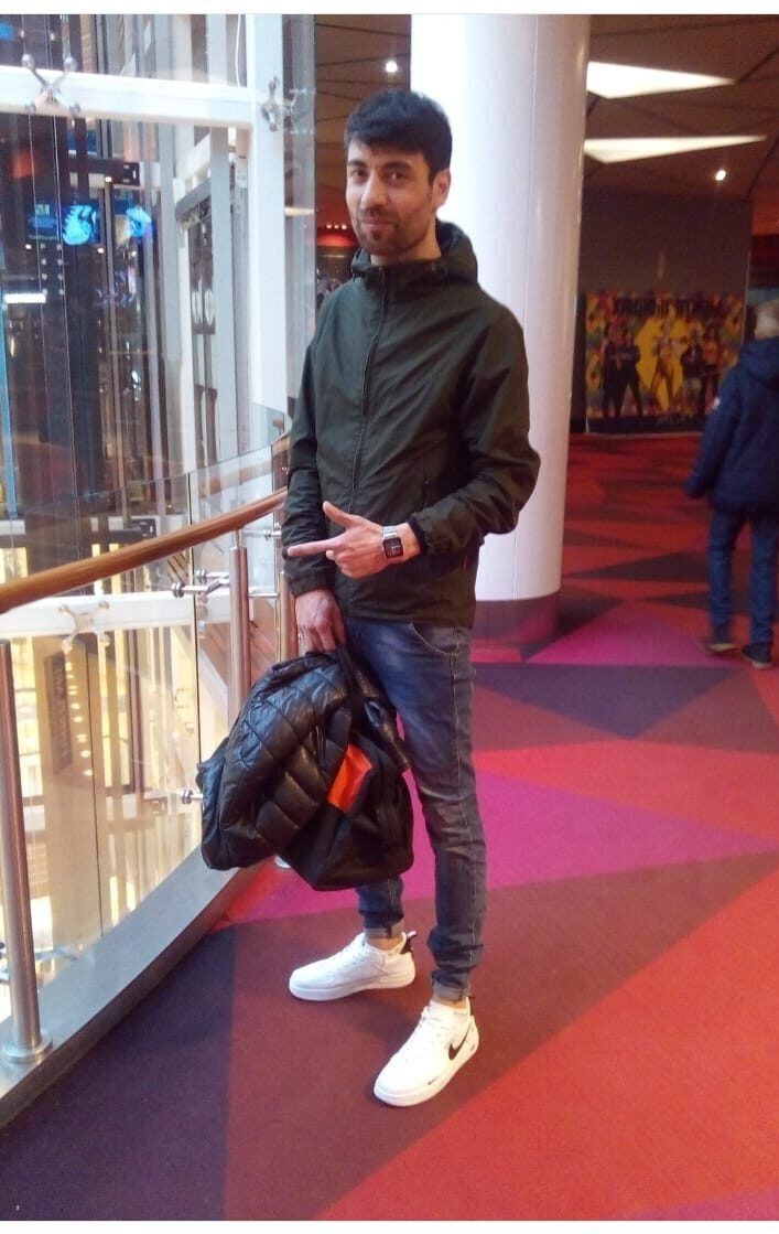 ���������� ������, ���� ������� Muhammadiso, 37 ���, ������������ ��� ������, ����� � ���������