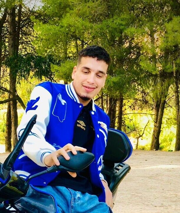 ���� 56205452 ����� Hicham, 25 ���, ���� ���������� � �����