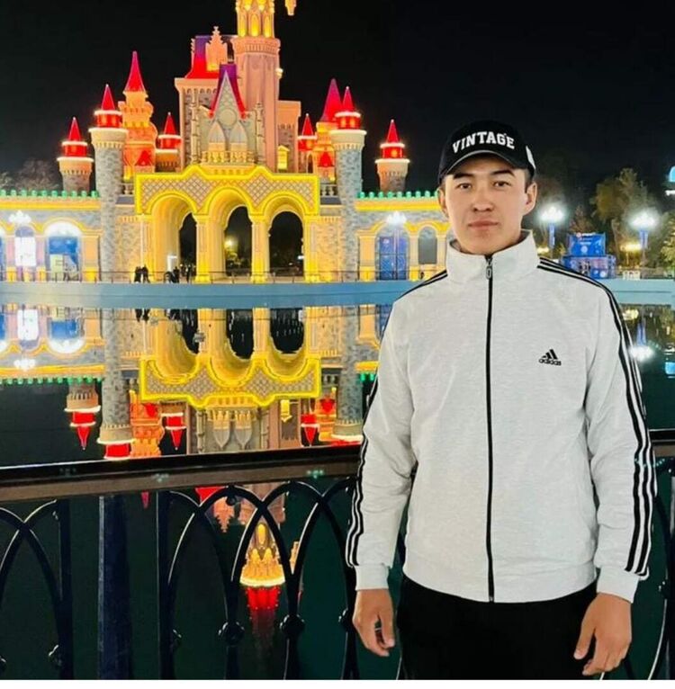 ���� 33465392 ������� Zhumabek, 35 ���, ���� ���������� � ��������