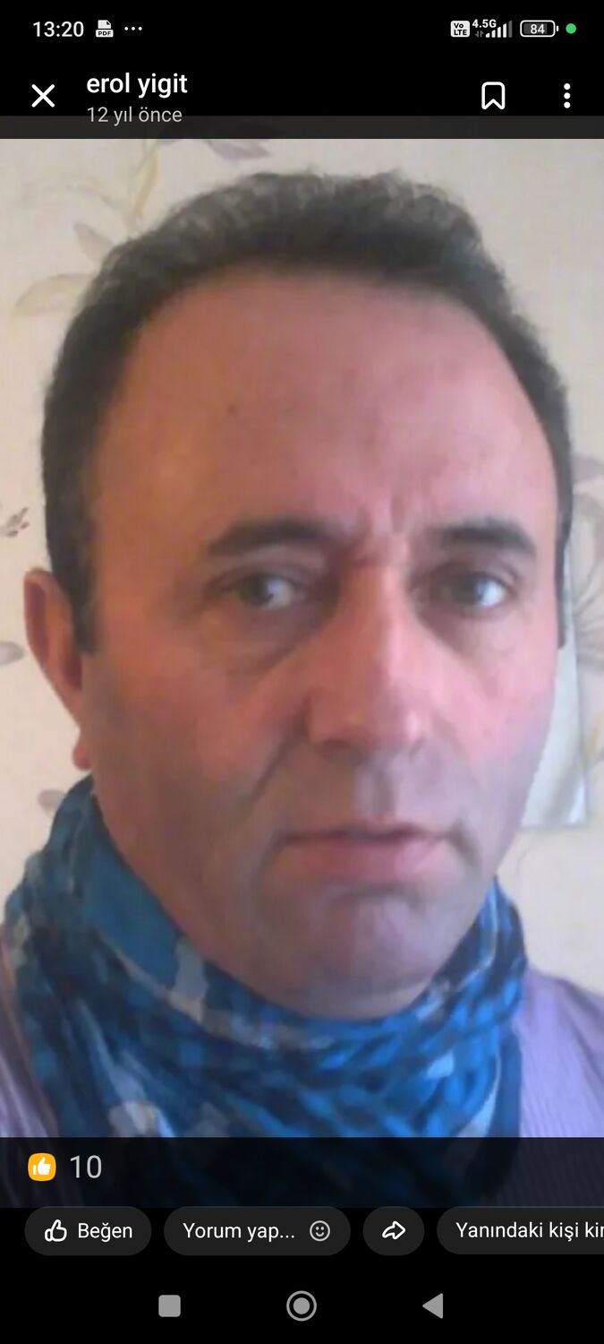  49773882  Erol, 57 ,     