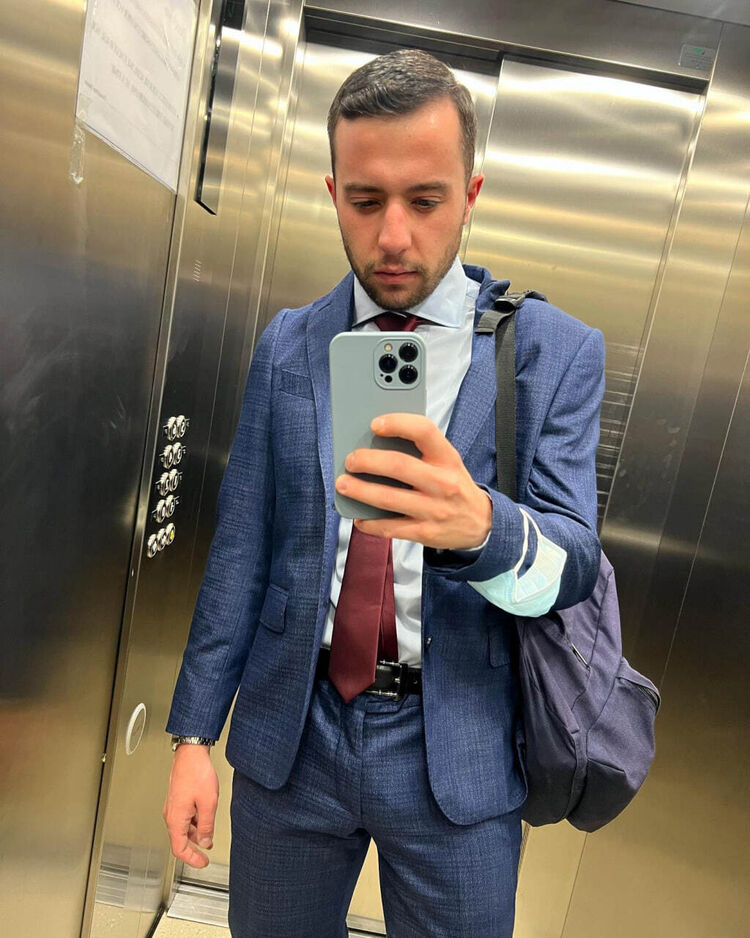 ���������� �����������, ���� ������� Marik, 35 ���, ������������ ��� ������, ����� � ���������