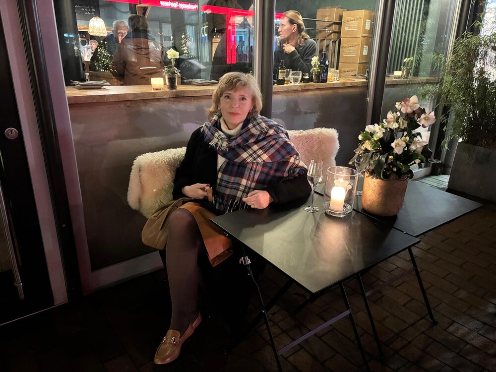 ���������� Buchholz in der Nordheide, ���� ������� Anna, 59 ���, ������������ 