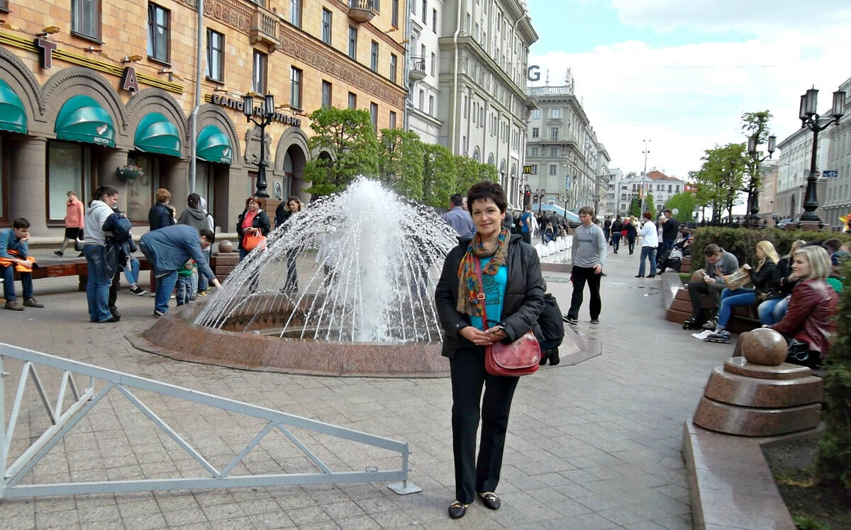  18407242  LUDMILA, 70 ,    