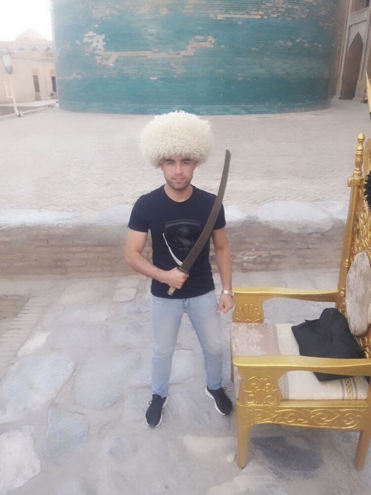 ���������� �����-���������, ���� ������� Bekzod, 29 ���, ������������ ��� ������, ����� � ���������, c�������� ���������