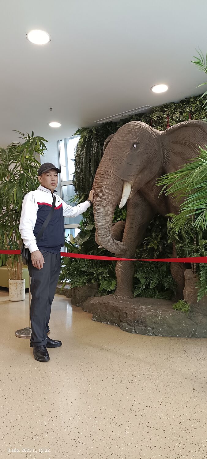 ���� 41539792 ������� Mayrambek, 40 ���, ���� ���������� � ������