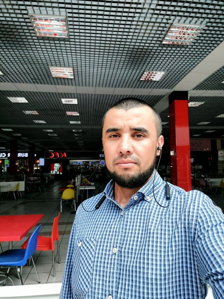  ,   Akmal Urunov, 34 ,   