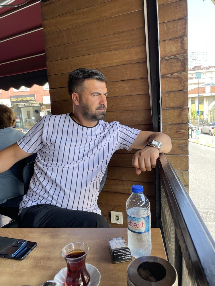  Ortakoy,   Mehmet, 35 ,   ,   
