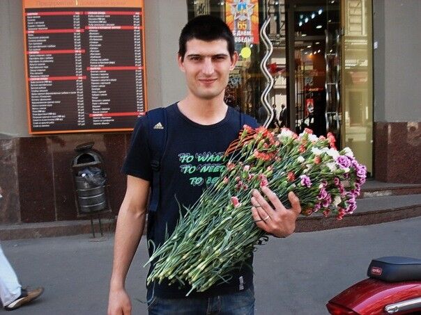 ���������� �������, ���� ������� Serj, 40 ���, ������������ ��� ������, ����� � ���������, c�������� ���������