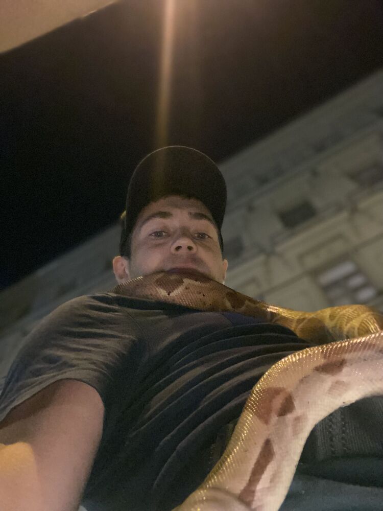 ���������� �����-���������, ���� ������� Russel, 34 ����, ������������ ��� ������