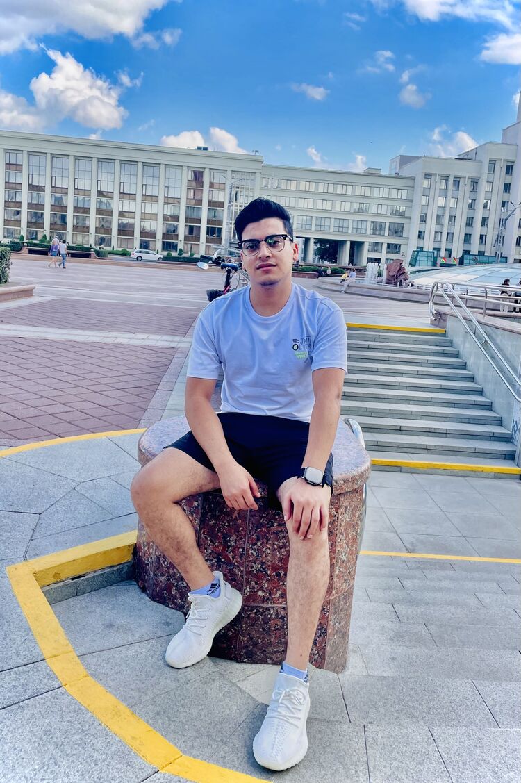 ���������� �����, ���� ����� Mohamed, 25 ���, ������������ ��� ������, ����� � ���������