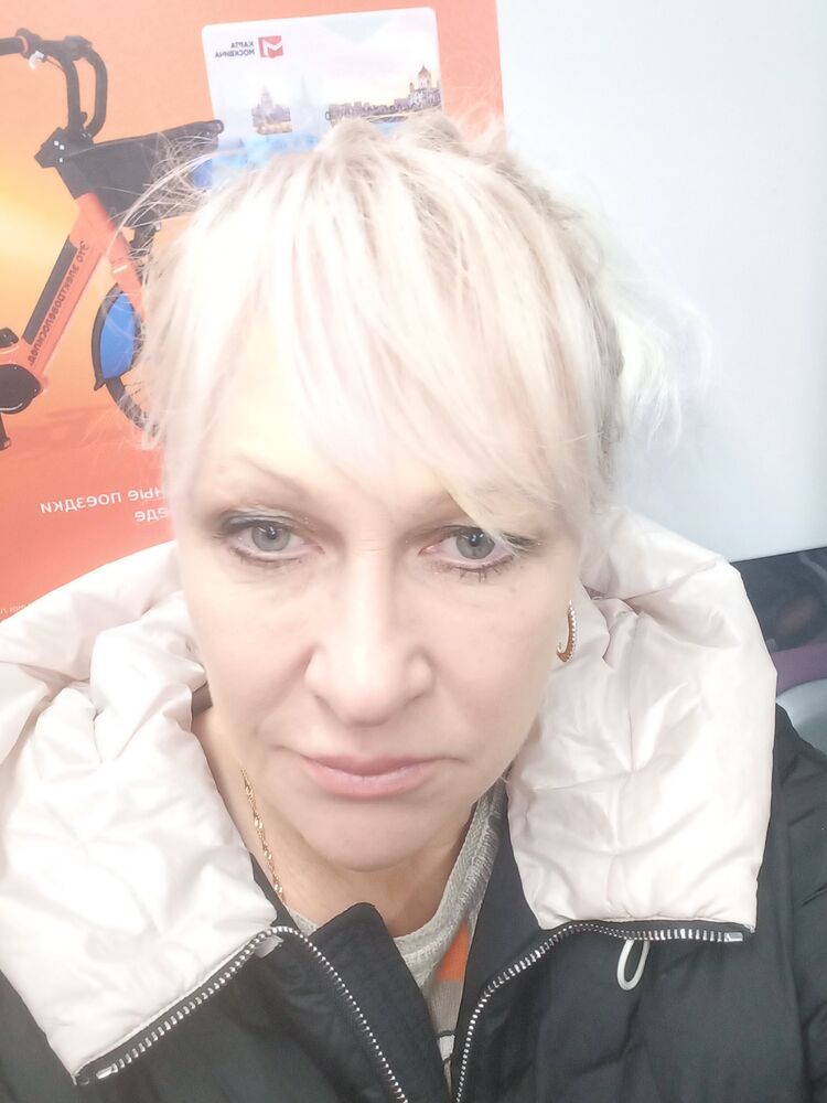 ���������� ������, ���� ������� Tatyana, 55 ���, ������������ ��� ������, ����� � ���������, c�������� ���������