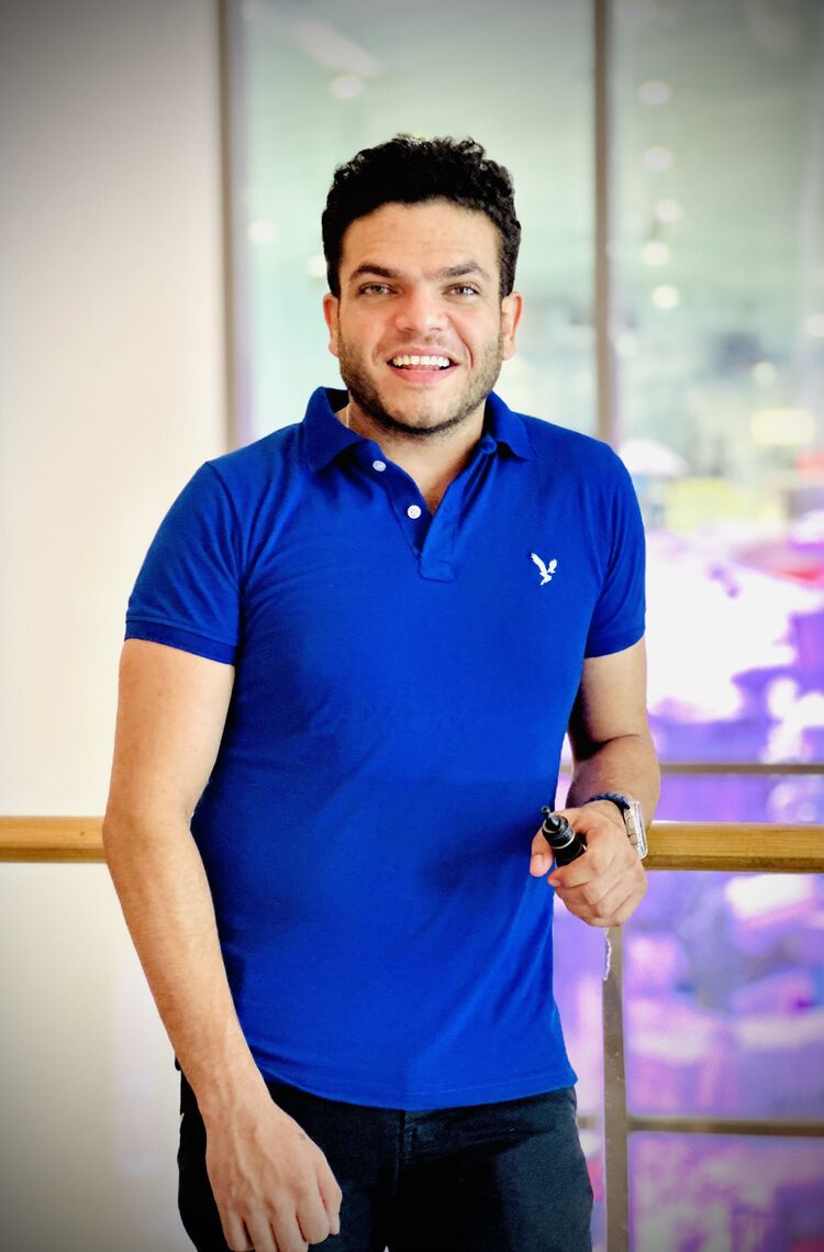  39659432  Abanoub, 28 ,    Soho