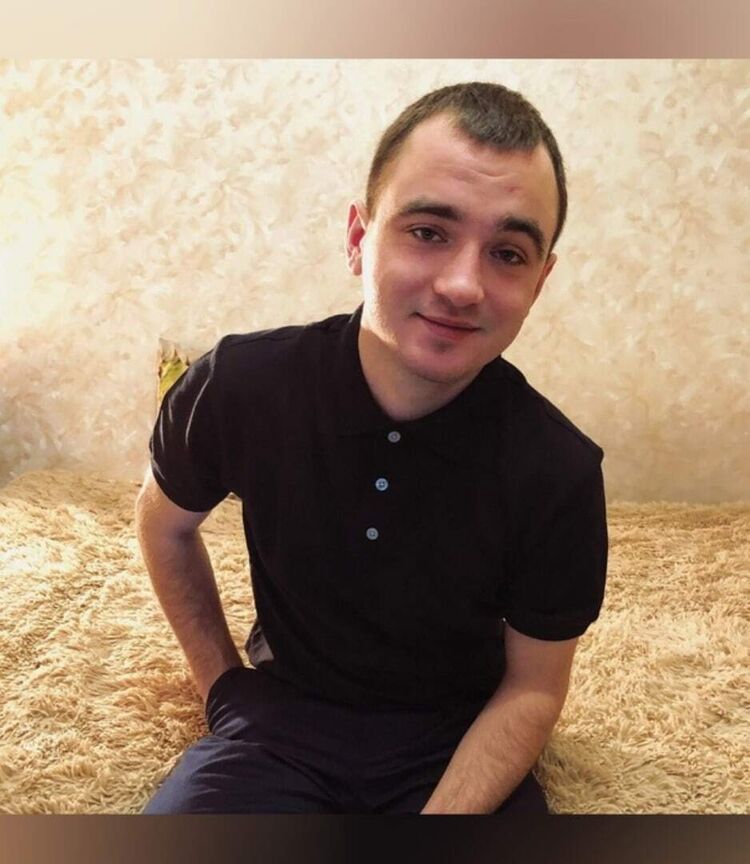  ,   Anatolii, 28 ,   