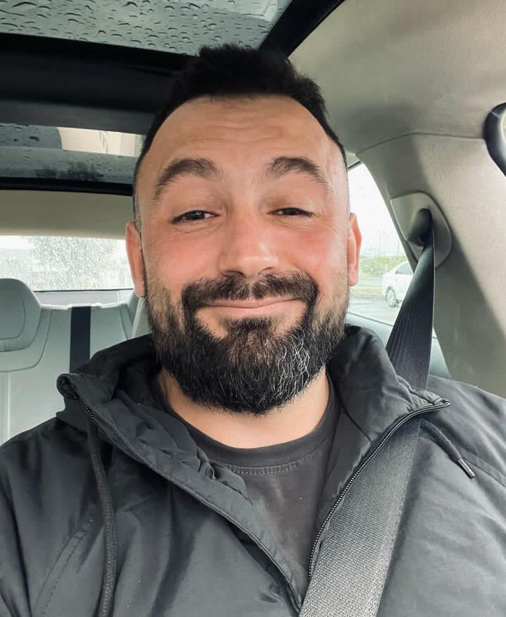  45497332  Aleksandr, 43 ,    Abbots Langley
